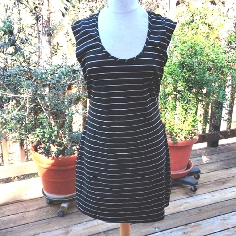 Mimi Chica Striped Dress